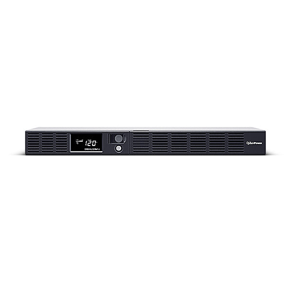 CyberPower OR500LCDRM1UA sistema de alimentación ininterrumpida (UPS) Línea interactiva 0.5 kVA 300 W 6 salidas AC