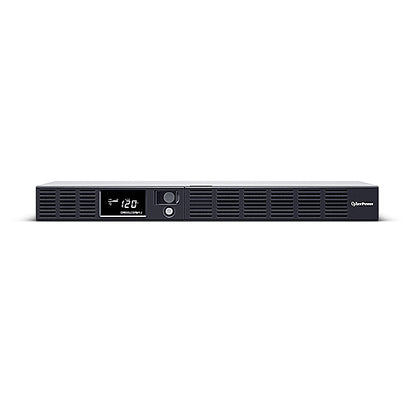 CyberPower OR500LCDRM1UA sistema de alimentación ininterrumpida (UPS) Línea interactiva 0.5 kVA 300 W 6 salidas AC