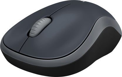 Logitech 910-002225 ratón Oficina Ambidiestro RF inalámbrico Óptico 1000 DPI
