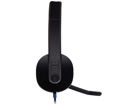 Diadema Logitech H540 Mocrofono USB