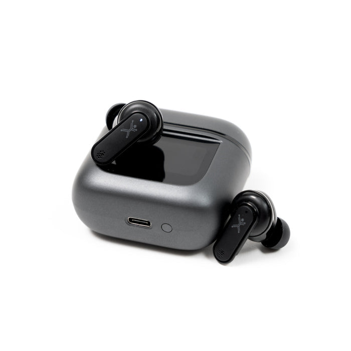 Perfect Choice PC-117179 audífono y auriculare True Wireless Stereo (TWS) Llamadas/Música