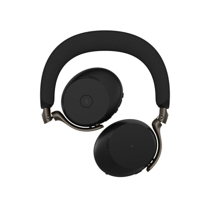Jabra 37599-999-999 audífono y auriculare Auriculares Diadema USB tipo A Bluetooth Negro