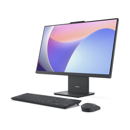 Lenovo IdeaCentre AIO 27IRH9 Intel® Core™ i7 i7-13620H 68.6 cm (27") 1920 x 1080 Pixeles PC todo en uno 8 GB DDR5-SDRAM 512 GB SSD Windows 11 Home Wi-Fi 6 (802.11ax) Gris