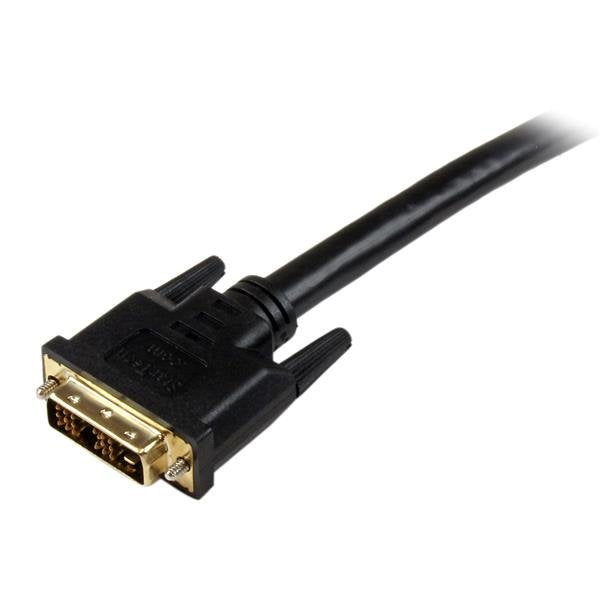 StarTech.com HDMIDVIMM50 adaptador de cable de vídeo 15.24 m HDMI Tipo A (Estándar)