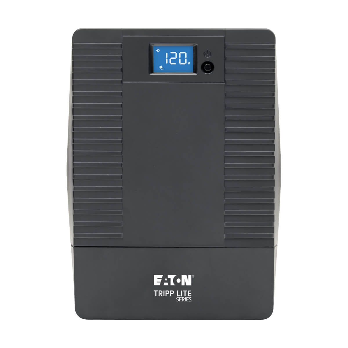 UPS Tripp Lite Interactivo 1200VA 600W con 8 Tomacorrientes AVR 120V 50Hz / 60Hz LCD USB Torre