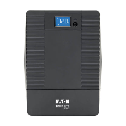 UPS Tripp Lite Interactivo 1200VA 600W con 8 Tomacorrientes AVR 120V 50Hz / 60Hz LCD USB Torre