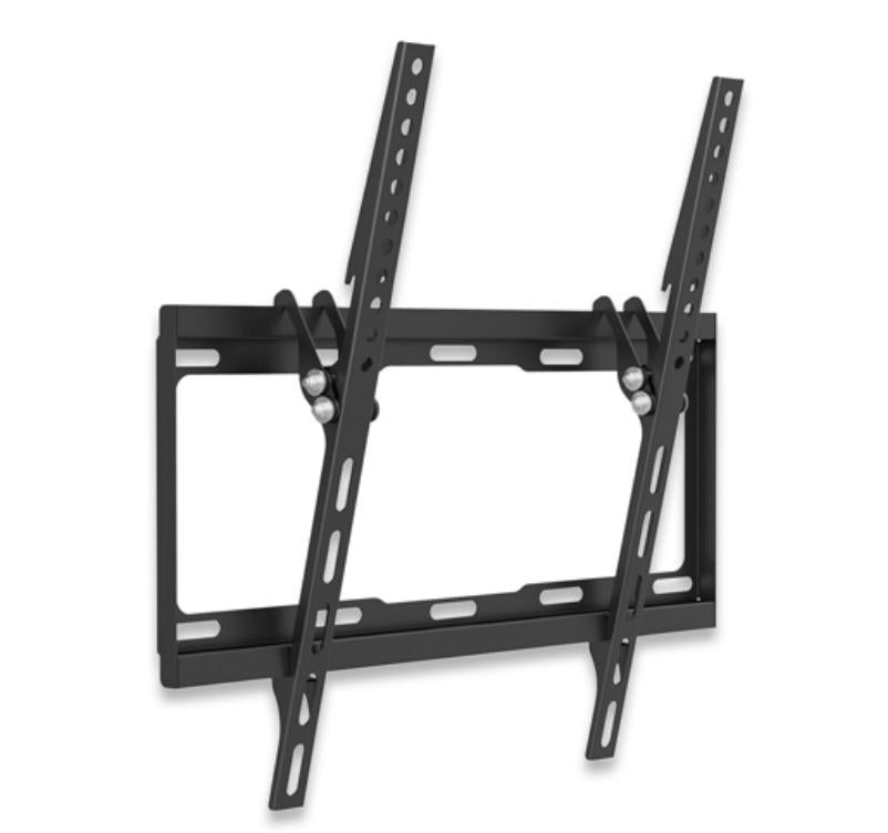 Manhattan 460941 soporte para pantalla plana 139.7 cm (55") Negro