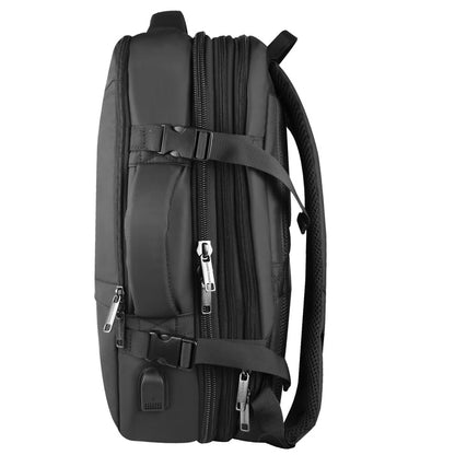 MOCHILA PERFECT CHOICE EXPANDIBLE PARA VIAJE - TRAVELA