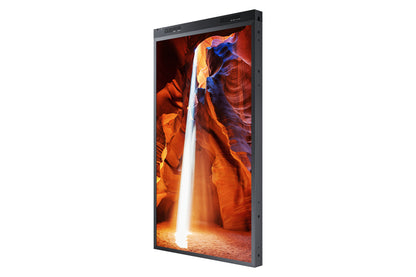 Pantalla Samsung 55" Semi Outdoor LFD Monitor Edge Led BLU FHD Resolución 1920 x 1080 HDMI/USB/RJ45