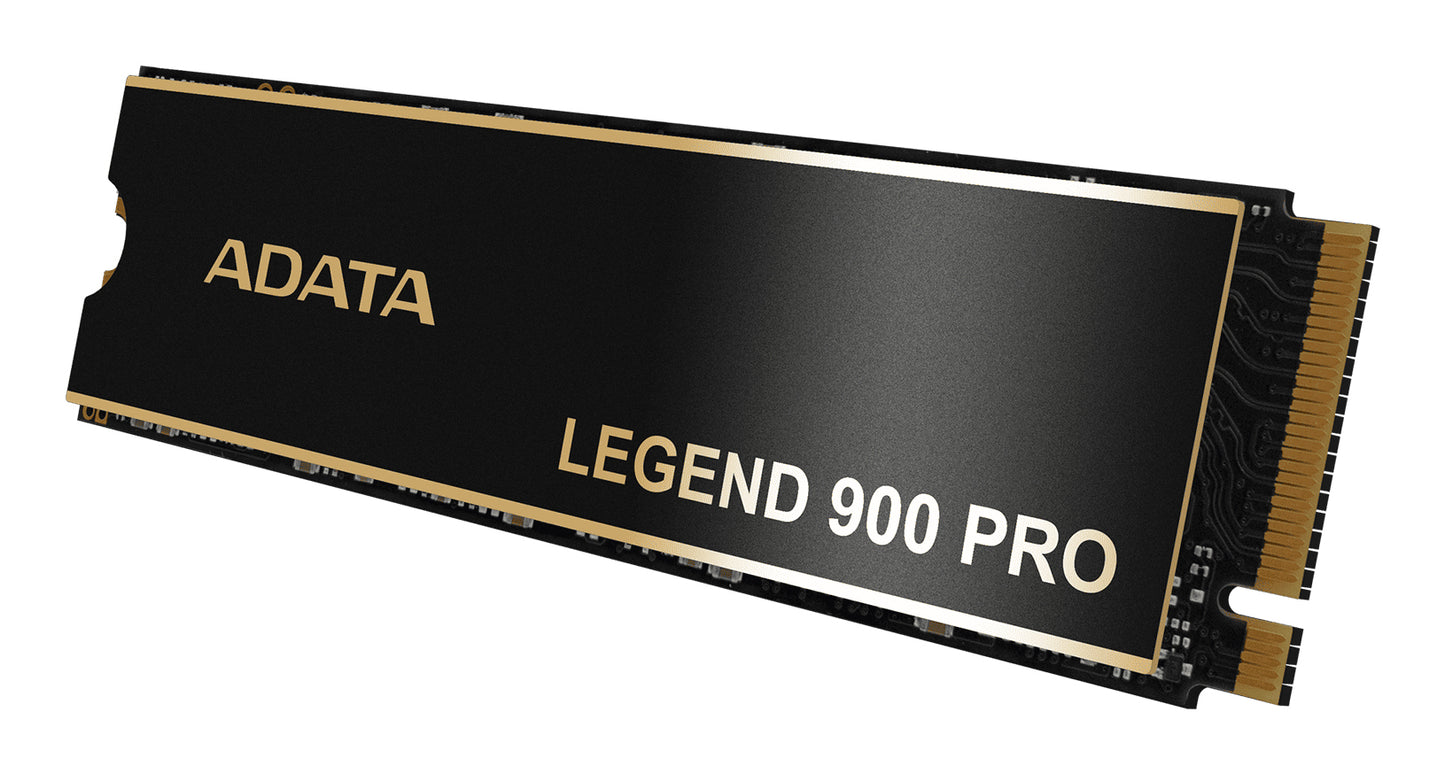 Unidad de Estado Sólido SSD Adata Legend-900p-1tcs Pro 1TB Pcie Gen 4x4 M.2 2280 Alta Velocidad