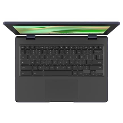 Laptop Asus Chromebook CR1104FTA-C8G64-C1 11.6" HD Táctil Intel N150 8GB 64GB EMMC ChromeOS Gris Incluye Stylus