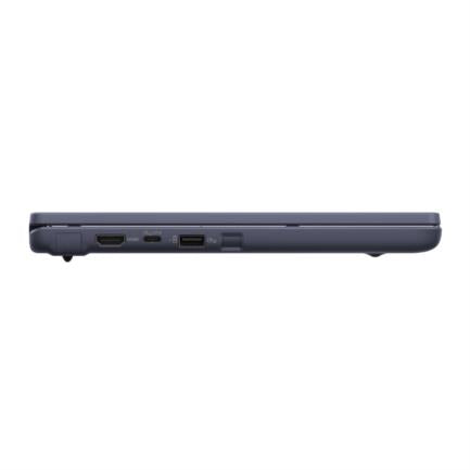 Laptop Asus Chromebook CR1104FTA-C8G64-C1 11.6" HD Táctil Intel N150 8GB 64GB EMMC ChromeOS Gris Incluye Stylus