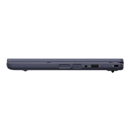 Laptop Asus Chromebook CR1104FTA-C8G64-C1 11.6" HD Táctil Intel N150 8GB 64GB EMMC ChromeOS Gris Incluye Stylus
