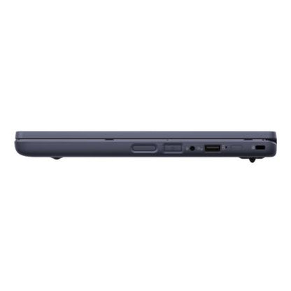 Laptop Asus Chromebook CR1104FTA-C8G64-C1 11.6" HD Táctil Intel N150 8GB 64GB EMMC ChromeOS Gris Incluye Stylus
