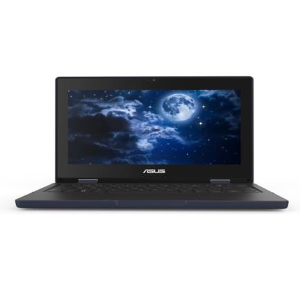 Laptop Asus Chromebook CR1104FTA-C8G64-C1 11.6" HD Táctil Intel N150 8GB 64GB EMMC ChromeOS Gris Incluye Stylus