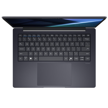 Laptop Asus ExpertBook B3405CCA-U716G512-P1 14.0  ULTRA 7 155H 16GB 512GB SSD 2280 PCIE G4 SSD WIN11 PRO GRIS