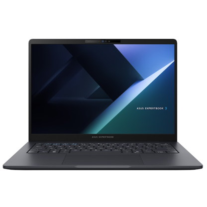 Laptop Asus ExpertBook B3405CCA-U716G512-P1 14.0  ULTRA 7 155H 16GB 512GB SSD 2280 PCIE G4 SSD WIN11 PRO GRIS