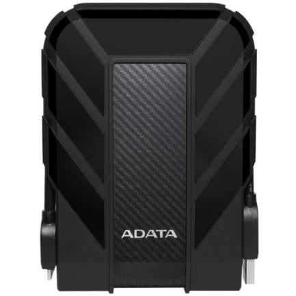 Disco Duro Externo Adata 1TB HD710 Pro 2.5" USB 3.0 Negro a Prueba de Agua y Golpes