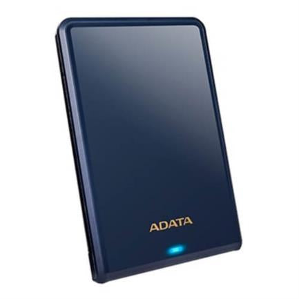 Disco Duro Externo 1TB Adata HV620S 2.5" Micro USB-B 3.0 Azul Resistente a Golpes