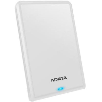 Disco Duro Externo 1TB Adata HV620S 2.5" USB 3.1 Blanco