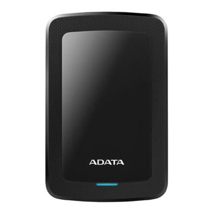 Disco Duro Externo 2TB Adata HV300 2.5" USB 3.1 Negro