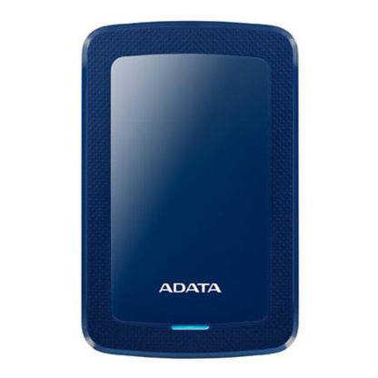 Disco Duro Externo 1TB Adata HV300 2.5" USB 3.1 Azul