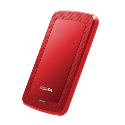 Disco Duro Externo 2TB Adata HV300 2.5" USB 3.1 Rojo