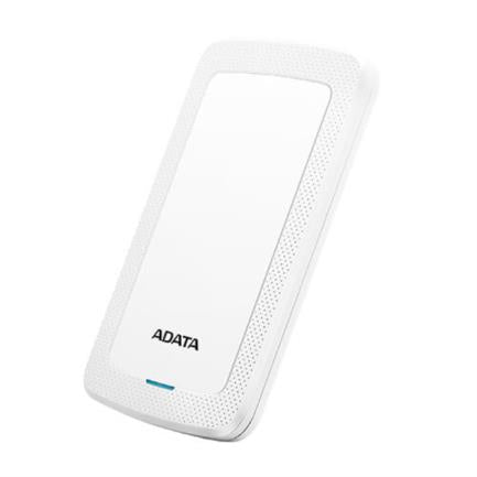 Disco Duro Externo 2TB Adata HV300 2.5" USB 3.1 Blanco