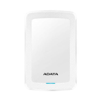 Disco Duro Externo 2TB Adata HV300 2.5" USB 3.1 Blanco