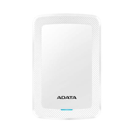 Disco Duro Externo 2TB Adata HV300 2.5" USB 3.1 Blanco