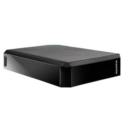 Disco duro Externo 6TB Adata HM800 3.5" Color Negro