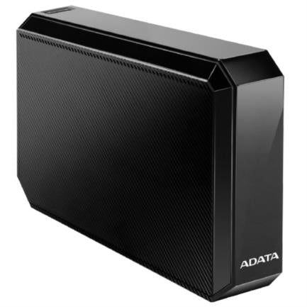 Disco duro 4TB Externo Adata HM800 3.5" USB 3.2 Gen1 Color Negro