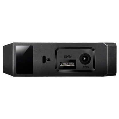 Disco duro 4TB Externo Adata HM800 3.5" USB 3.2 Gen1 Color Negro