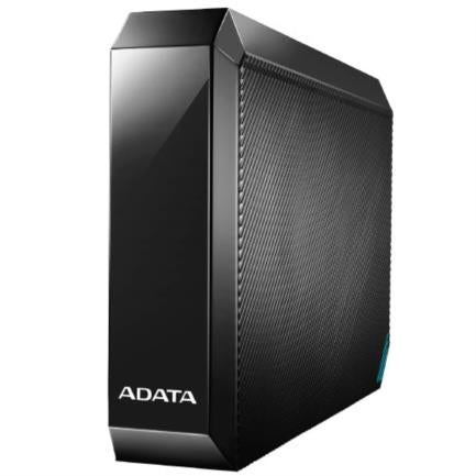 Disco duro 4TB Externo Adata HM800 3.5" USB 3.2 Gen1 Color Negro