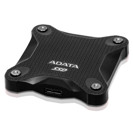 Unidad de Estado Solido SSD Adata Externo SD620-512G USB 3.2 Gen2 520/460 MBS Lectura/Escritura Ne