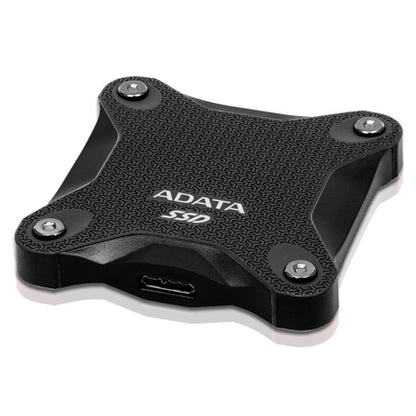 Unidad de Estado Solido SSD Adata Externo SD620-512G USB 3.2 Gen2 520/460 MBS Lectura/Escritura Ne