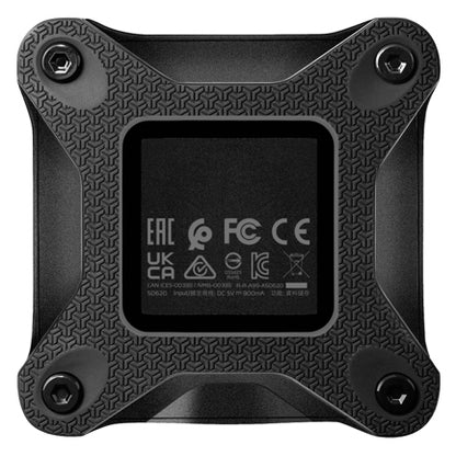 Unidad de Estado Solido SSD Adata Externo SD620-512G USB 3.2 Gen2 520/460 MBS Lectura/Escritura Ne