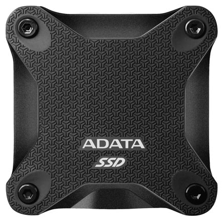 Unidad de Estado Solido SSD Adata Externo SD620-512G USB 3.2 Gen2 520/460 MBS Lectura/Escritura Ne