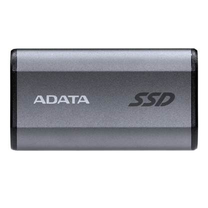 SSD Adata Externo 500GB SE880 3.2 USB-C Gris