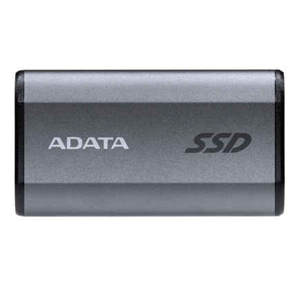 SSD Adata Externo 500GB SE880 3.2 USB-C Gris