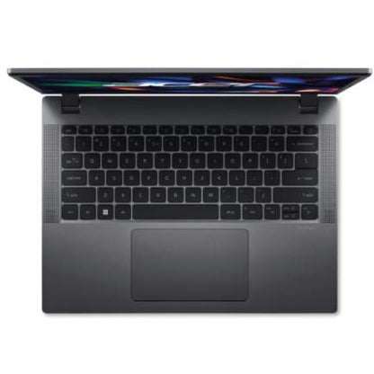 Laptop Acer (D90) TRAVELMATE P2 TMP214-55-593F 14" CORE I5-1335U 512GB PCIe NVMe SSD RAM 8GB FINGERPRINT WINDOWS 11 PRO