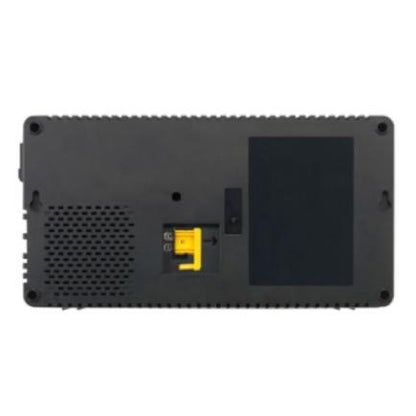 UPS APC Easy BV 500VA/300W AVR 120V Batería Plomo 6 Contactos Color Negro