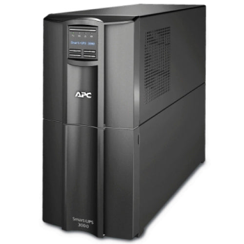 UPS APC Smart 3000VA LCD 120V con SmartConnect
