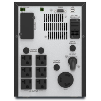 UPS APC Easy SMV 3000VA 120V Onda Senoidal
