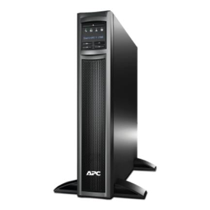 UPS APC Smart X Línea Directa 1500VA Rack/Torre LCD 120V con SmartConnect