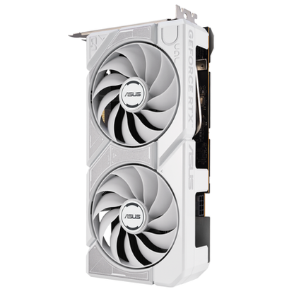 Tarjeta de Video ASUS NVIDIA GeForce RTX 5060 BLANCO 8GB 128-bit GDDR7 PCI Express 5.0