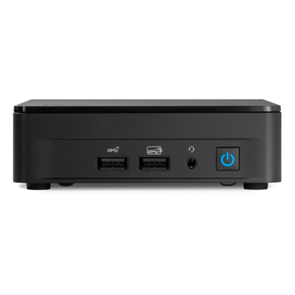Mini PC Asus NUC 13 Pro Intel Core I7 13620H 2xDDR4 SSD M.2 Sin RAM sin SSD Sin SO