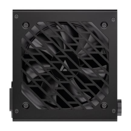 Fuente de Poder Acteck Blazar Evo FT600E ATX 600W 1x20+4 pin + 1xAtx 4 + 1xPcie 6+2 pin + 3xSata + 2xMolex 4 pin Negro