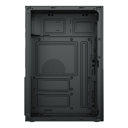 Gabinete Acteck Media Torre Rex Max GM757 Negro