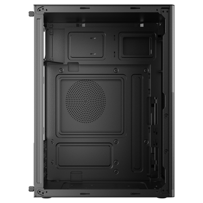 Gabinete Acteck Mini Torre Rex Pro GI757 Negro